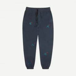 By Parra Racing Pear Sweat Pants Mens