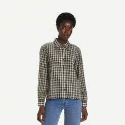 Ba&sh Womens Chemise Sandy