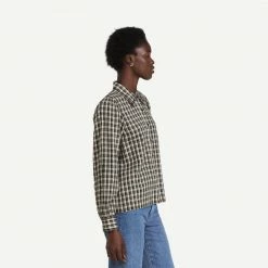 Ba&sh Womens Chemise Sandy