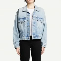 Citizens Of Humanity Stevie Jacket - Lawson Womens