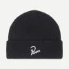 By Parra Signature Beanie Navy Blue Mens