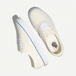 Vans Mens Authentic White