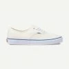 Vans Mens Authentic White