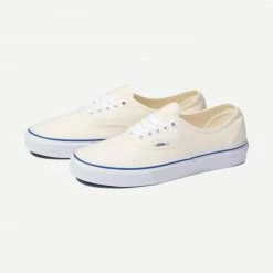 Vans Mens Authentic White