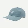 By Parra Chicken 6 Panel Hat Busty Blue