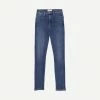 Frame Denim Le High Skinny In Ashton Womens