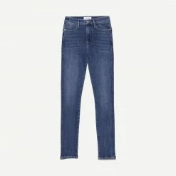 Frame Denim Le High Skinny In Ashton Womens
