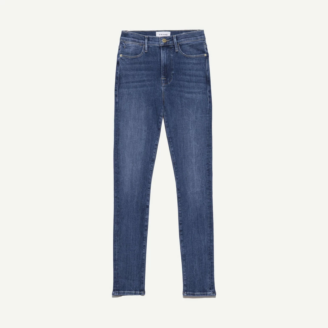 Frame Denim Le High Skinny In Ashton Womens 3 Frame Denim Le High Skinny In Ashton Womens
