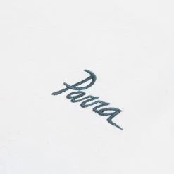 By Parra Sitting Pear T-Shirt - White