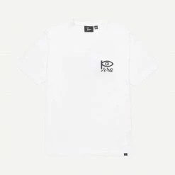 By Parra The Thinker T-shirt White