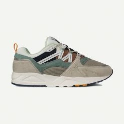 Karhu Mens Fusion 2.0 Asparagus Green/Iceberg Green