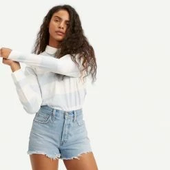 Levi's 501 Original High Rise Short - Luxor Heat Womens