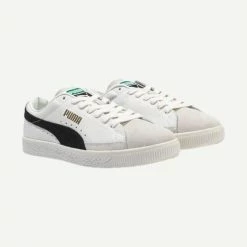Puma Basket VTG White Mens