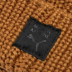 Puma X Maison Kitsune Fisherman Beanie Mens