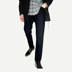 NEUW Mens Lou Slim Silent Water