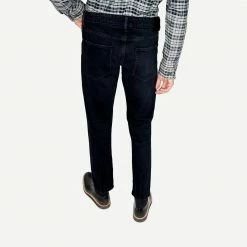 NEUW Mens Lou Slim Silent Water