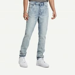 Ksubi Chitch Punk Blue Mens
