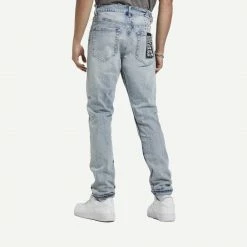 Ksubi Chitch Punk Blue Mens