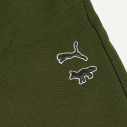 Puma X Maison Kitsune Sweatpants 13 Puma X Maison Kitsune Sweatpants