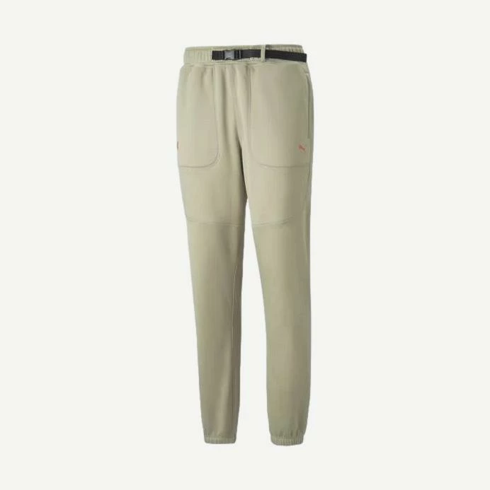 Puma X Helly Hansen Sweatpant - Green Mens 3 Puma X Helly Hansen Sweatpant - Green Mens