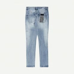 Ksubi Chitch Punk Blue Mens