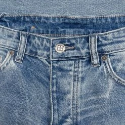 Ksubi Chitch Punk Blue Mens