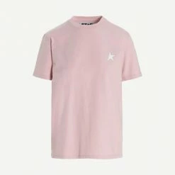 Golden Goose Star Regular Tee Shirt Womens