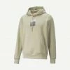 Puma X Helly Hansen Hoodie - Green 1 Puma X Helly Hansen Hoodie - Green