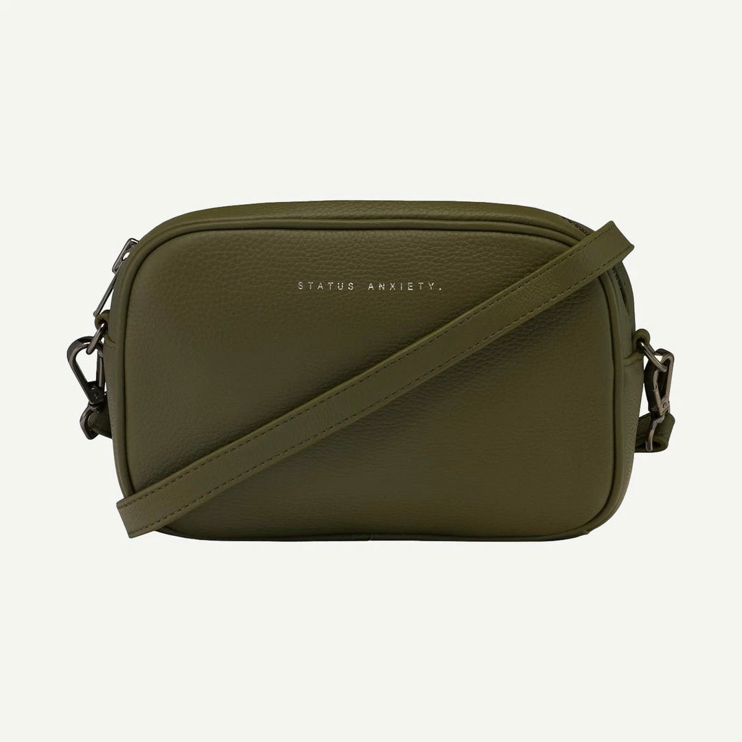 Status Anxiety Accessories Plunder Purse (more Colors Available) 10 Status Anxiety Accessories Plunder Purse (more Colors Available)