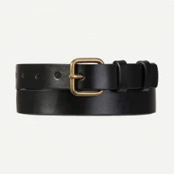 Status Anxiety Reverly Belt Black Womens