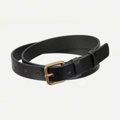Status Anxiety Reverly Belt Black Womens