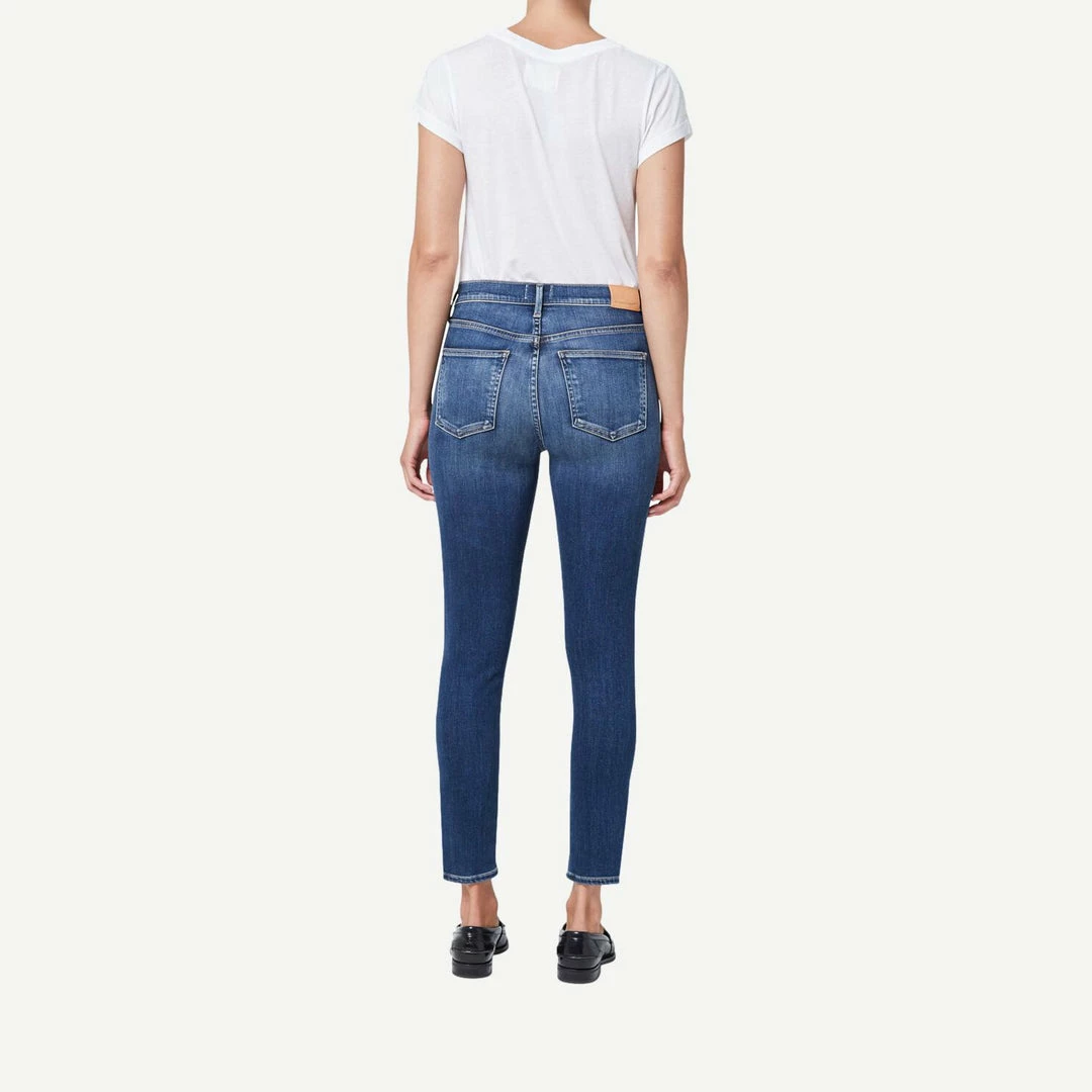 Citizens Of Humanity Rocket Ankle Mid Rise Skinny In Morella Womens 5 Citizens Of Humanity Rocket Ankle Mid Rise Skinny In Morella Womens