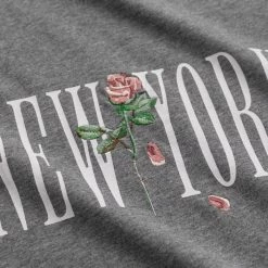 Stampd Mens New York Rose Perfect Tee