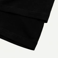 Stampd Double Layer Relaxed Tee Black Mens