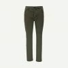 NEUW Mens Lou Slim Liberte Green