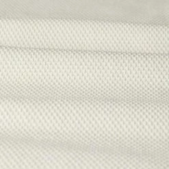 Wax London Mens Grande Polo Pique Cotton - Ecru