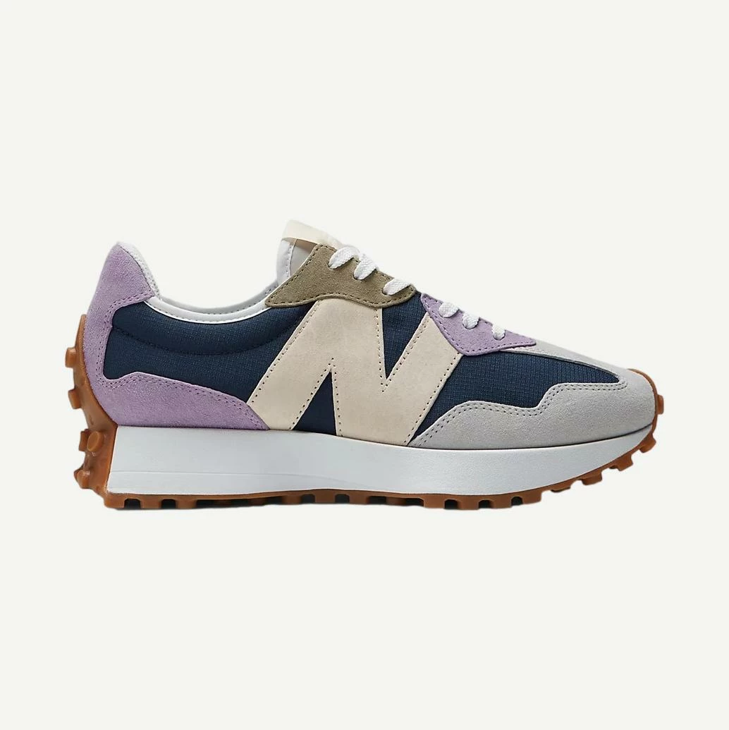 New Balance 327- Natural Indigo / Raw Amethyst 3 New Balance 327- Natural Indigo / Raw Amethyst