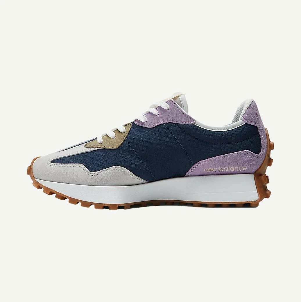 New Balance 327- Natural Indigo / Raw Amethyst 4 New Balance 327- Natural Indigo / Raw Amethyst
