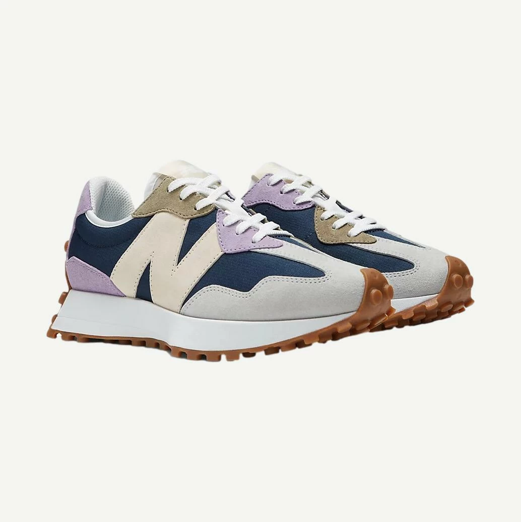 New Balance 327- Natural Indigo / Raw Amethyst 5 New Balance 327- Natural Indigo / Raw Amethyst