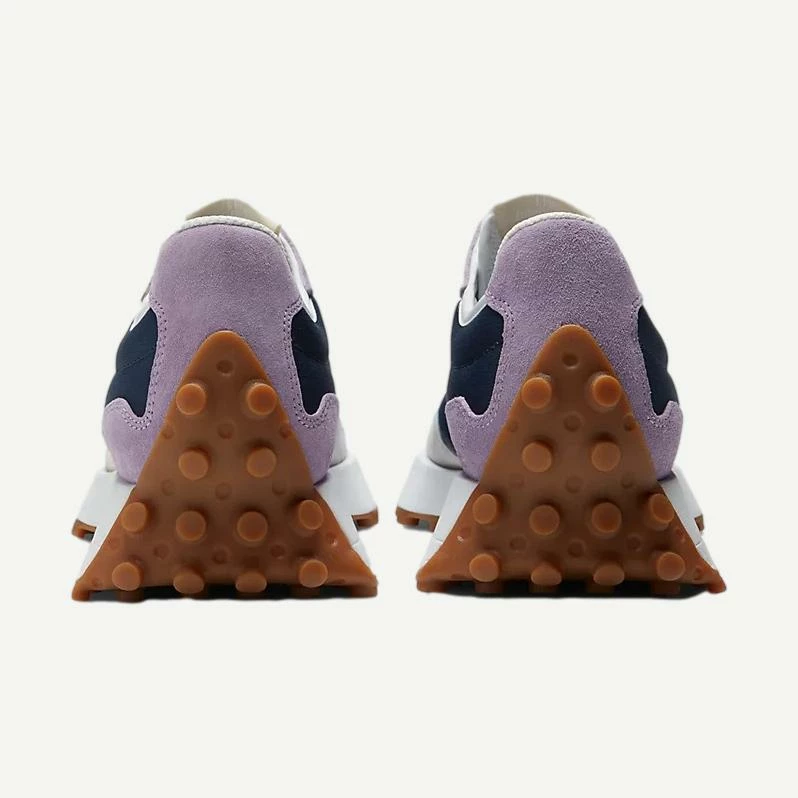 New Balance 327- Natural Indigo / Raw Amethyst 7 New Balance 327- Natural Indigo / Raw Amethyst
