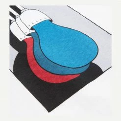 By Parra Lightbulbs T-Shirt - White